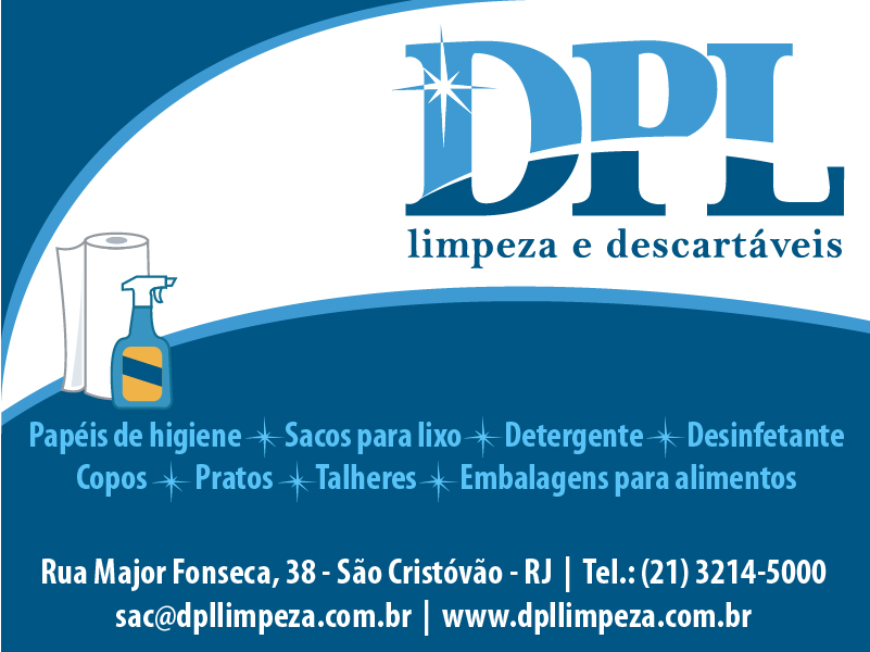 Distribuidora de Produtos de Limpeza